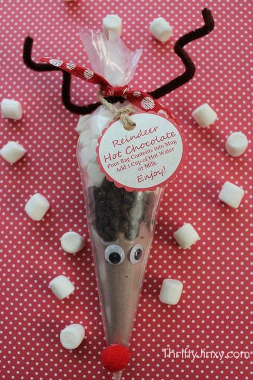Chocolate Printable Tags Fun Ways Wrap And Diy Christmas Gifts Free