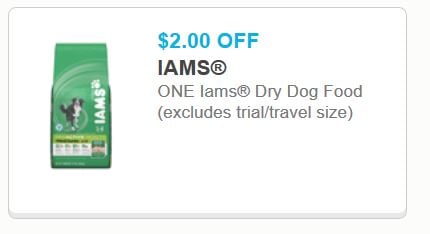 cat food coupon