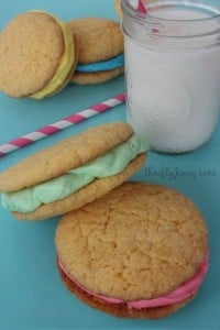 Springtime Filled Cake Cookies Recipe – Perfect for Easter