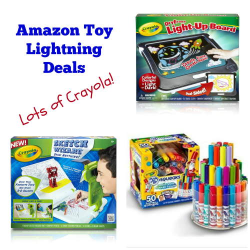 best amazon prime toy deals