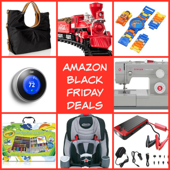 Amazon Black Friday Deals 2014 Announced! Thrifty Jinxy