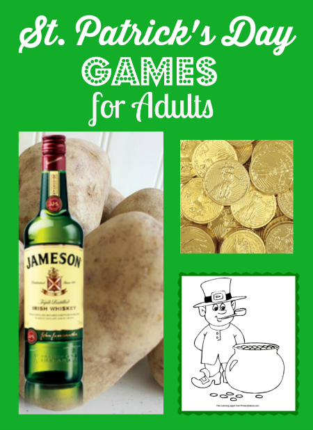 St Patrick'S Day Activities For Adults 120