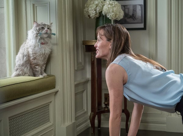 M185 Jennifer Garner stars in EuropaCorp's "NINE LIVESÓ. Photo Credit: Takashi Seida © 2015 EuropaCorp