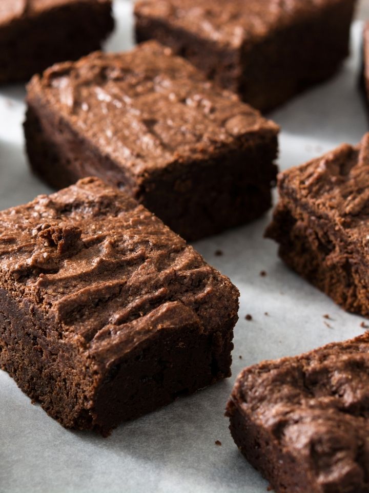 How To Make Box Brownies Taste Homemade Thrifty Jinxy