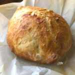 Easiest No Knead Bread Original