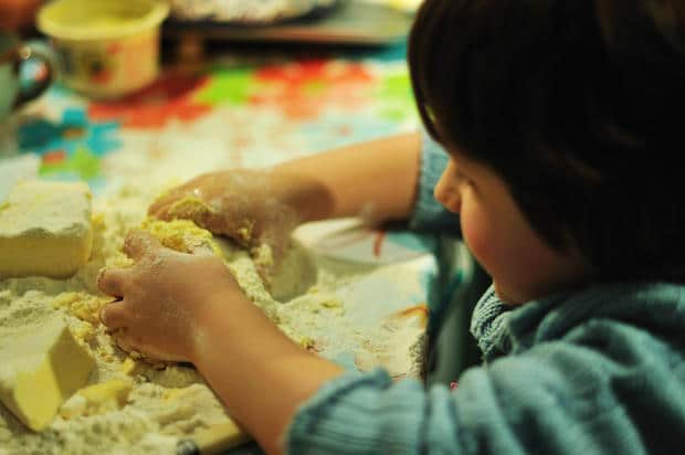 Make Your Own Play Dough Recipe