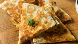 Simple Toaster Oven Quesadillas Recipe - Thrifty Jinxy