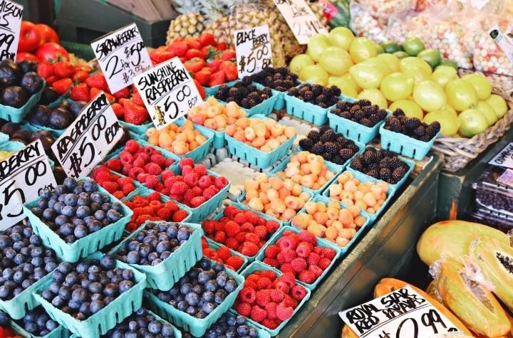 Farmer's Market