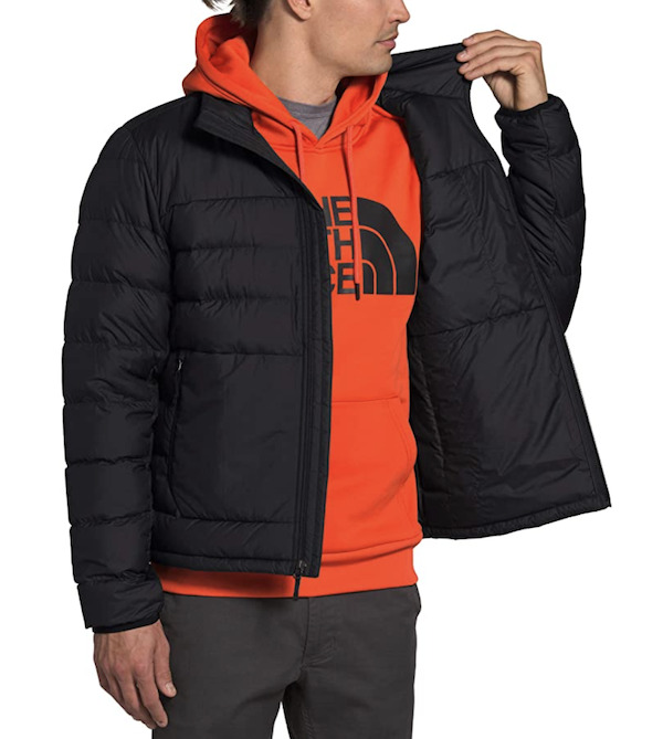 The North Face Men's Aconcagua Insulated Jacket