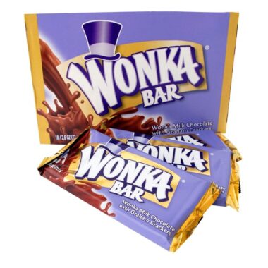 wonka bars
