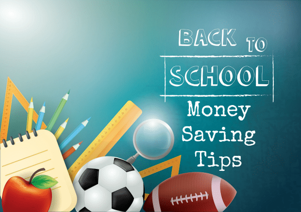 Back to School Money Saving Tips