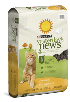 Purina Yesterday's News Cat Litter