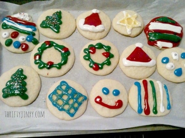 holiday sugar cookies betty crocker