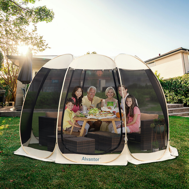 Gardenline 10x10 outlet gazebo