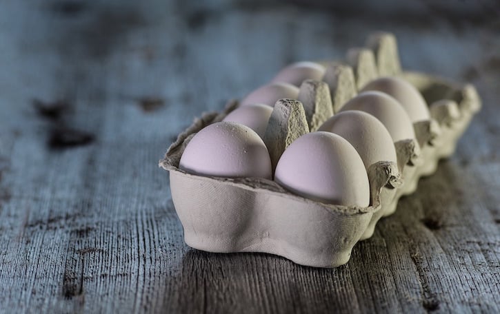 Breakfast Recipe Easy Egg And Toast Cups Thrifty Jinxy