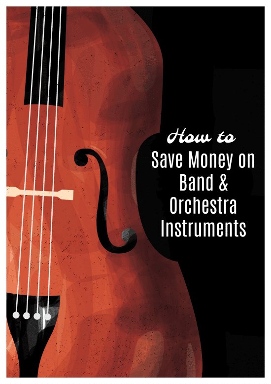 How to Save Money on School Band and Orchestra Instruments