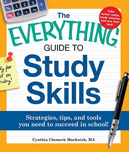 The Everything Guide to Study Skills