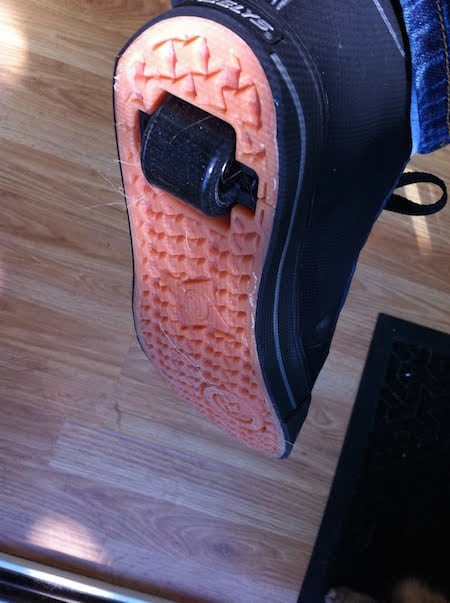 Heelys Wave Shoe Bottom Wheel