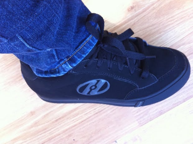 De volgende groei Jaar I Tried Heelys - They're NOT Just for Kids! - Thrifty Jinxy