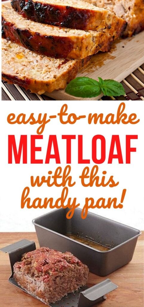 Best Meatloaf Pan