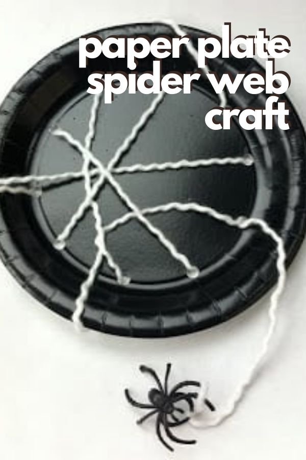 How to Make a Paper Spider web