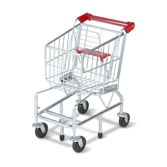 Melissa & Doug Shopping Cart