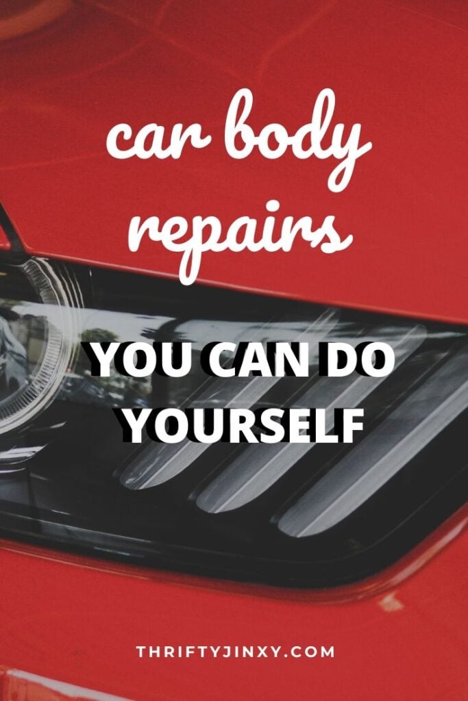 Car Body Repairs