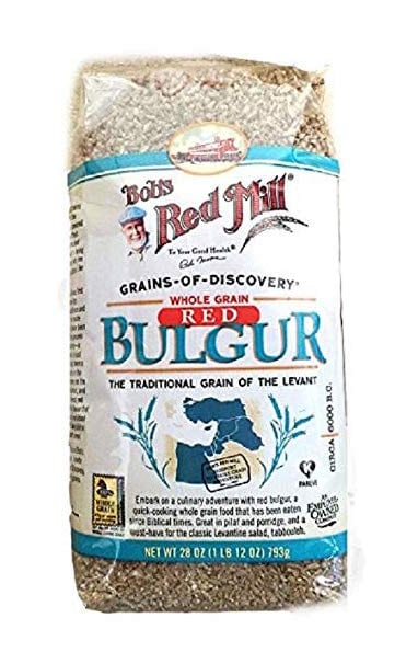 Bob's Red Mill Bulgur Wheat