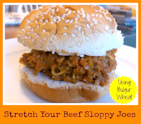 bulgur-sloppy-joes