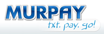 murpay logo Murphy Text Pay