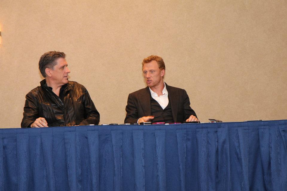 Craig Ferguson and Kevin McKidd BRAVE Interview