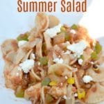 Sizzling Southwest Summer Salad