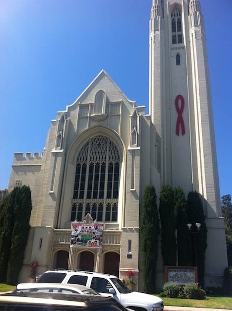 Hollywood United Methodist Church