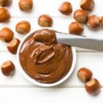 Homemade Nutella