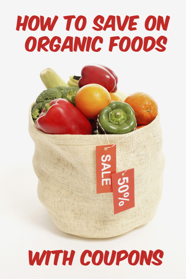 How to Save on Organic Foods with Coupons