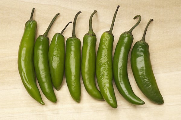 jalapeno peppers