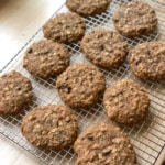 Breakfast Oatmeal Cookies