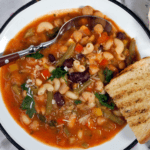 Vegetable 5 Can Soup