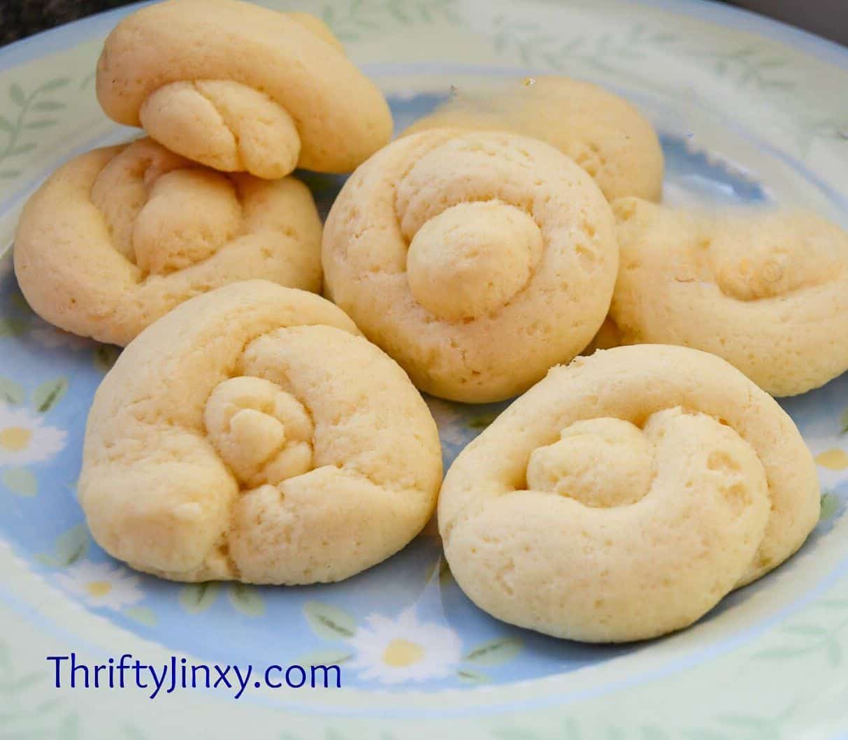 Stella D’Oro S Cookie Copycat – Italian Knot Cookies