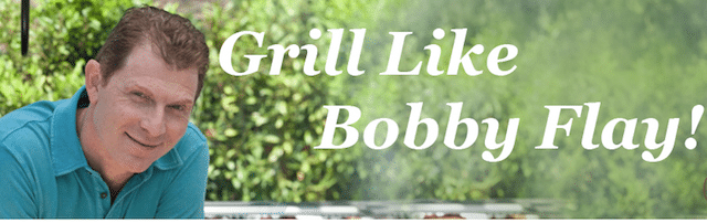 Bobby Flay Grilling Tips