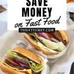 Save Money on Fast Food