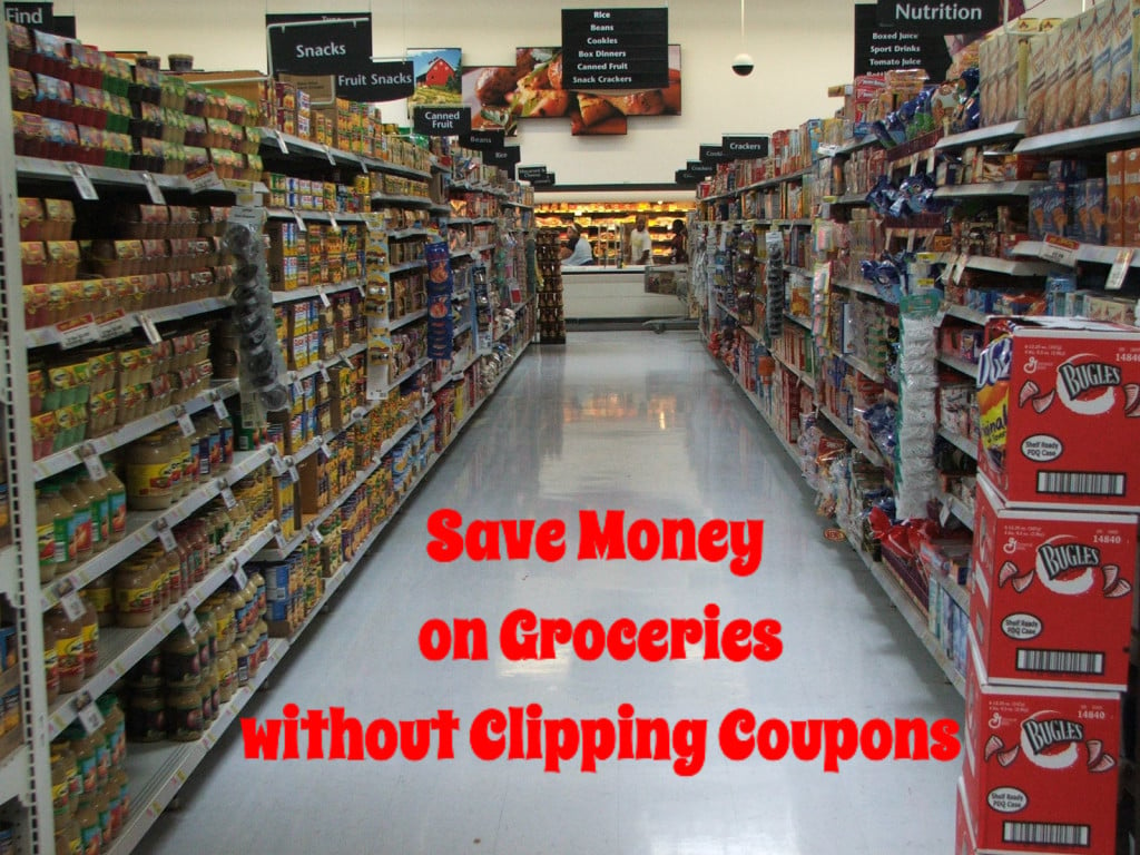 Grocery Store Savings