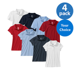 polo t shirts walmart