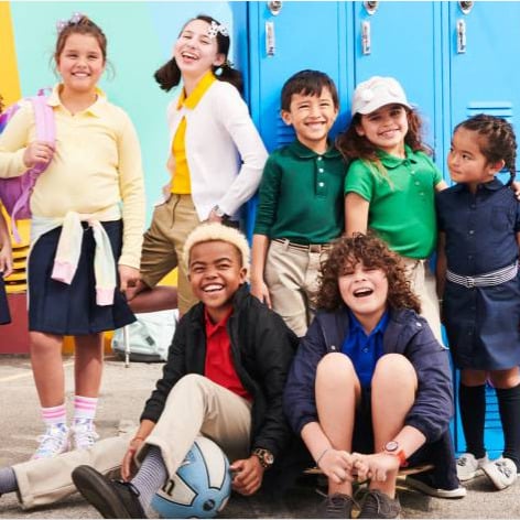 Walmart School Uniforms Kids
