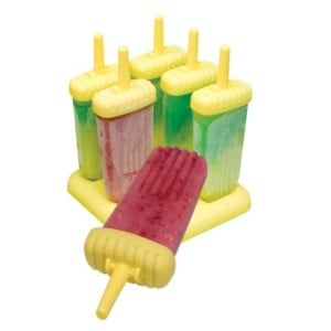 Tovolo Groovy Popsicle Molds