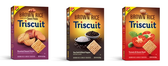 Triscuit Brown rice