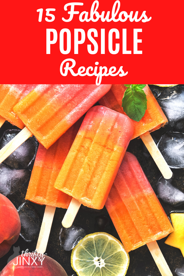 Popsicle Recipes