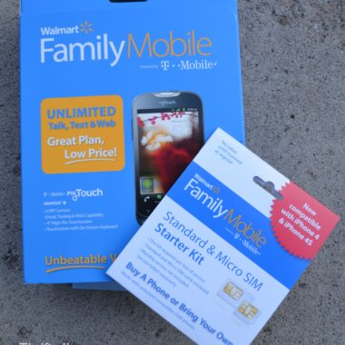 Walmart Family Mobile #shop #FamilyMobileSaves