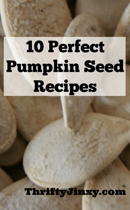 10 Delicious Pumpkin Seed Recipe Variations