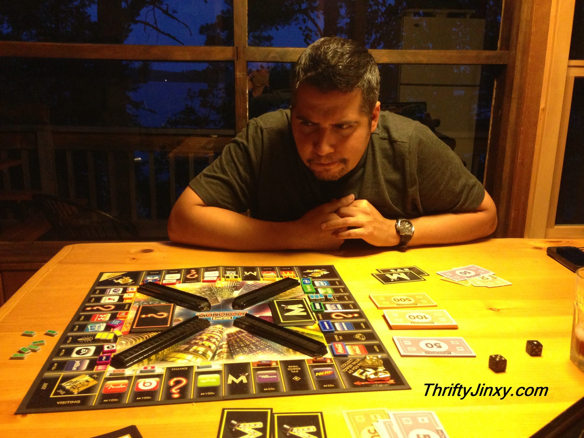 monopoly empire instant win game